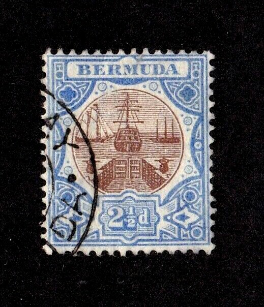 Bermuda       37         used       CV $35.00
