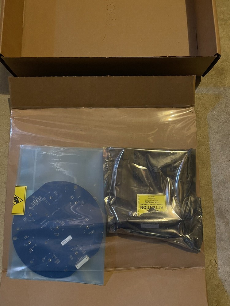 ETC ColorSource PAR Control PCB & LED PCB Factory Matched