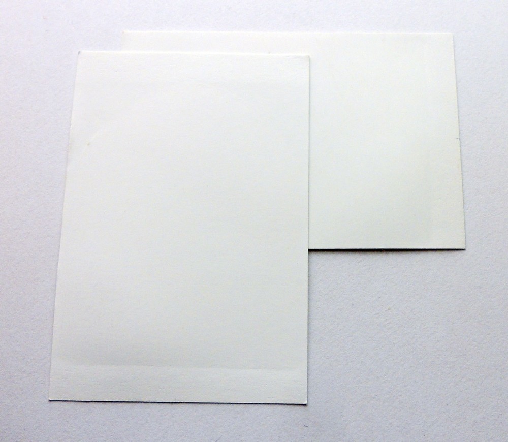 2PCS WW2 GERMAN HELMET STICKER DECAL SET
