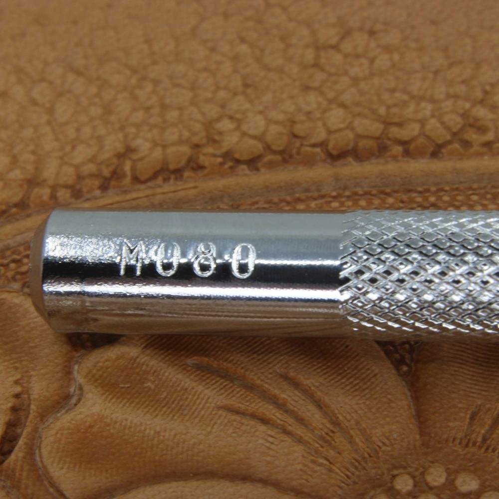 Japan Select - #M080 Background Stamp (Leather Stamping Tool)