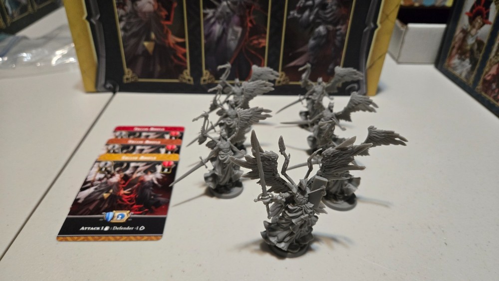 Massive Darkness 2 Fallen Angels