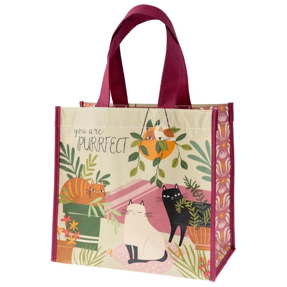 Karma Medium Gift Bag, Cat