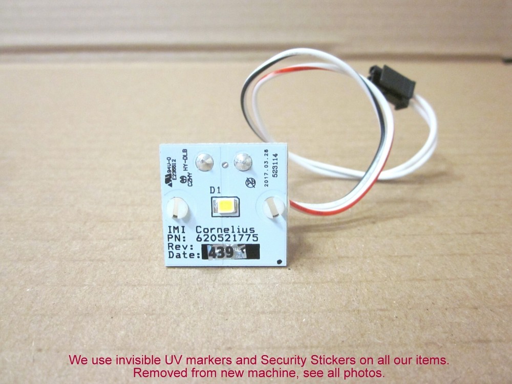 Cornelius 620521775 LED Light