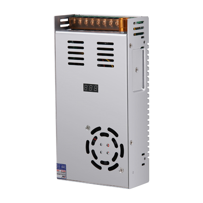 Adjustable DC 0-12V 0-24V 480W Regulated Variable Power Supply with LED Display