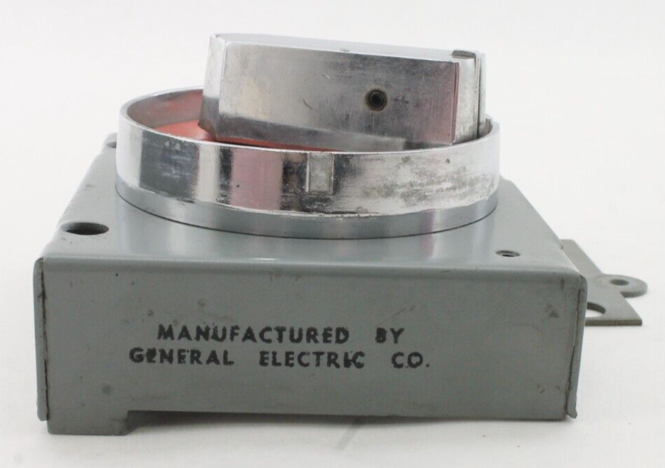 General Electric TEFR1H Rotary Handle