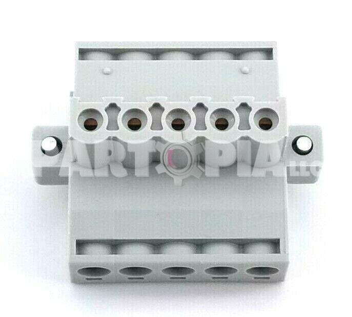 Allen Bradley 1799-DNETSCON 5 Position Open/Lock DeviceNet Plug