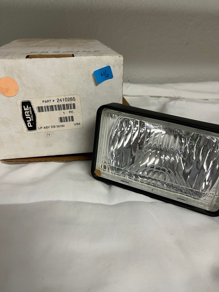 ASM-HEADLIGHT,30/30W,TOP MNT