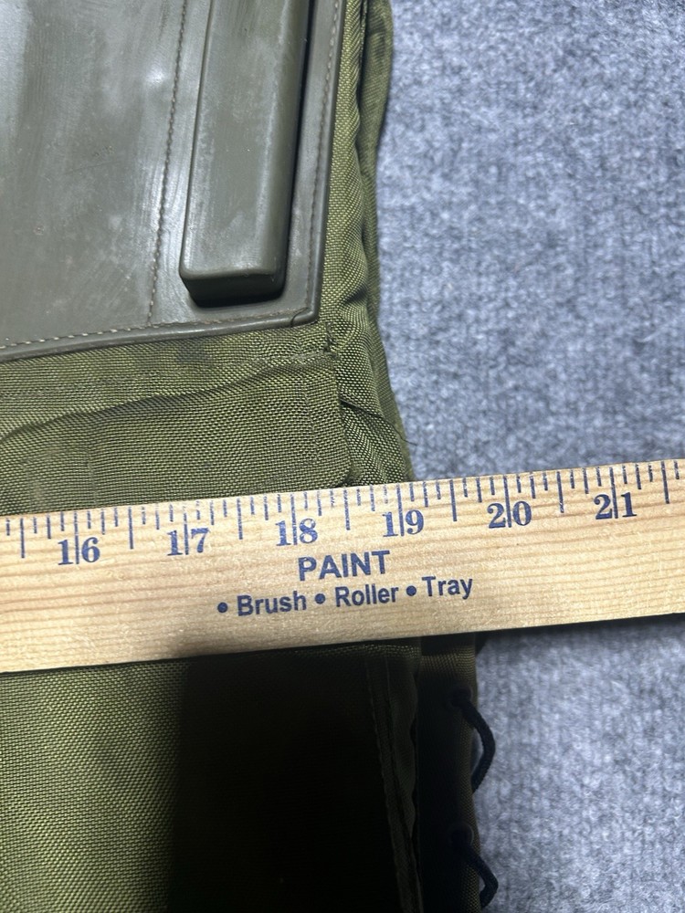 British Army 1969 Flak Jacket Fragmentation Vest Size Small