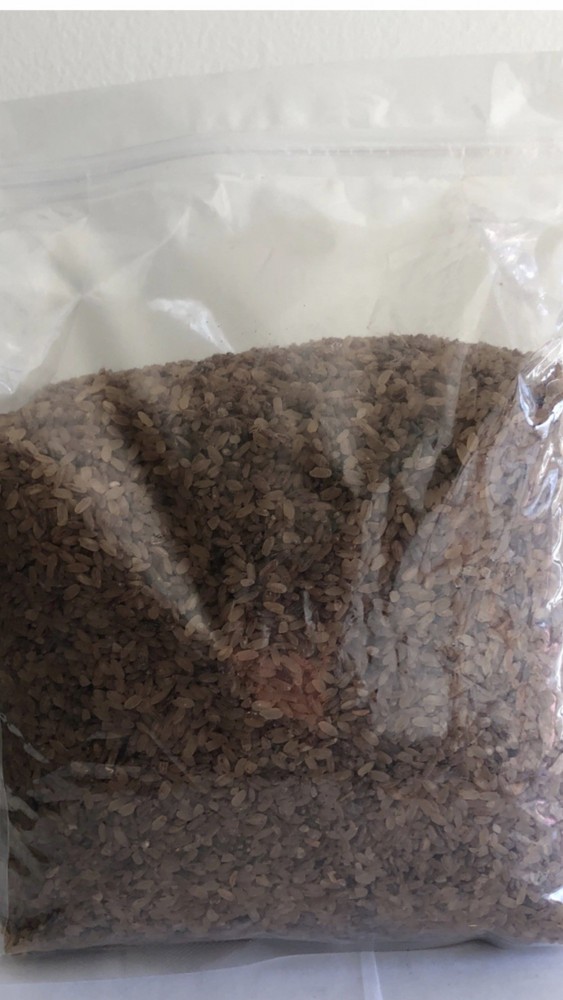 Ofada Rice/Nigerian Local Rice/Rice 5lbs.