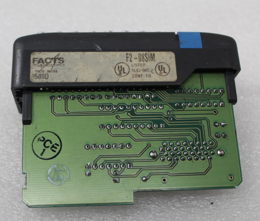 Facts Engineering F2-08SIM DL205 PLC Simulator Input Module, 8-Point
