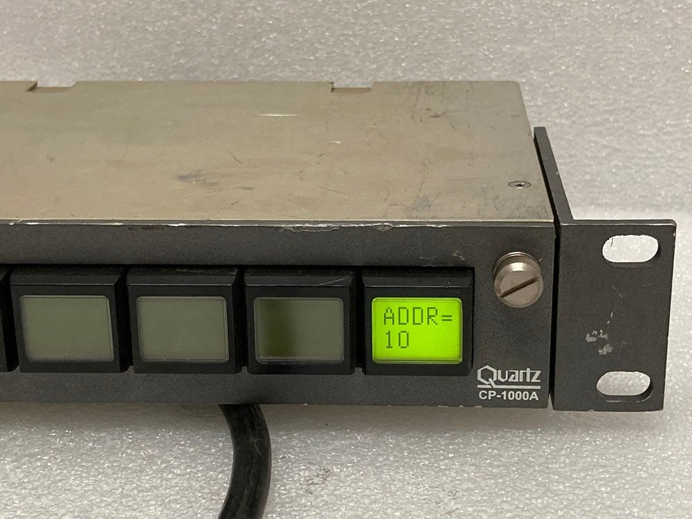 Evertz Quartz CP-1000A