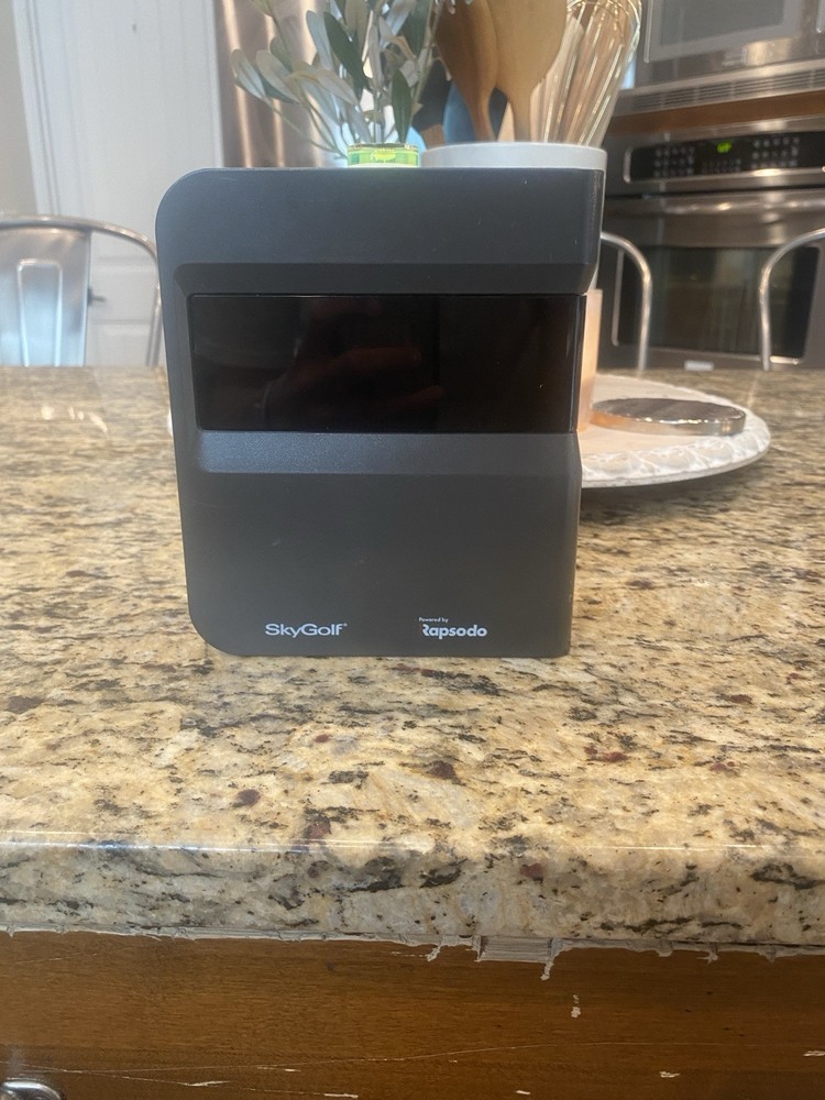Skytrak with metal case