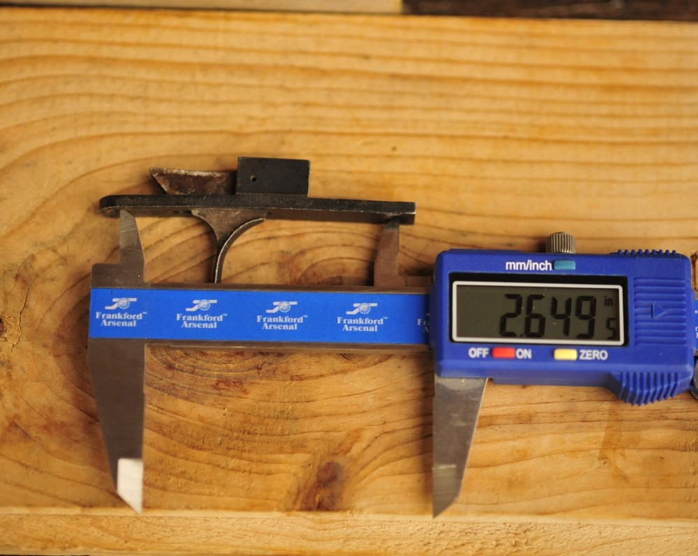 Minuteman Muzzleloader Black Powder Trigger