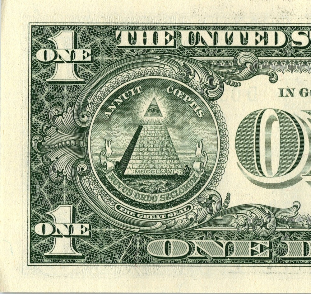 2021 D Star note One Dollar Bill D03228990* 500k Run
