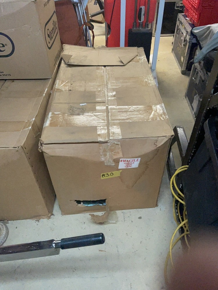 Eagle Pritcher Vaccine Refrigerator