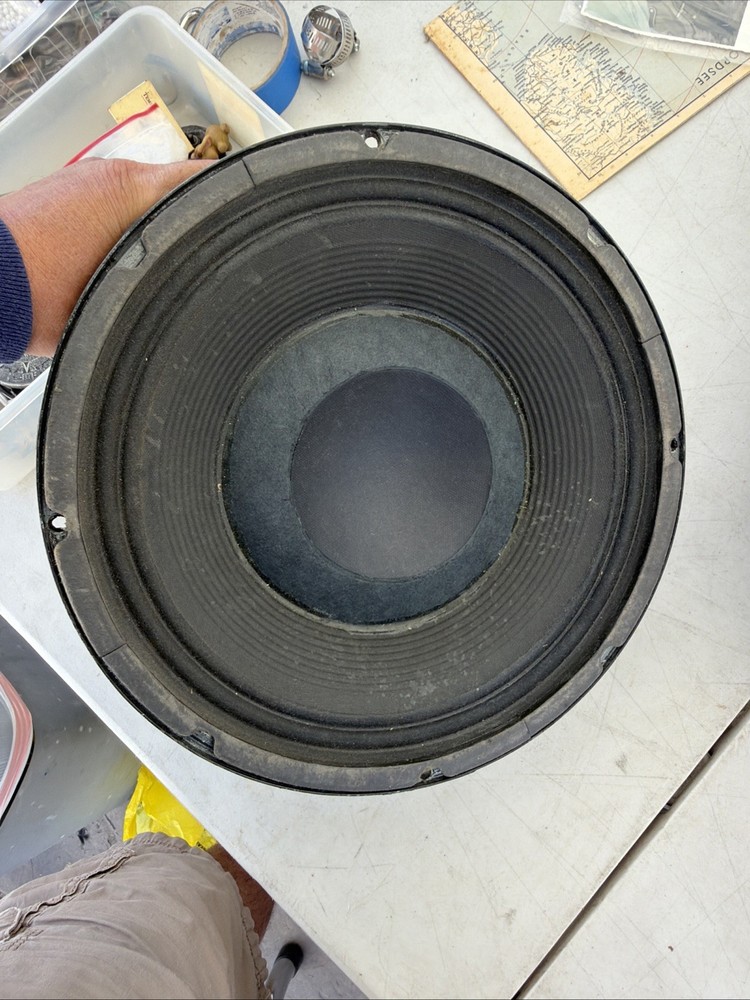 goodmans vintage speaker 🔥