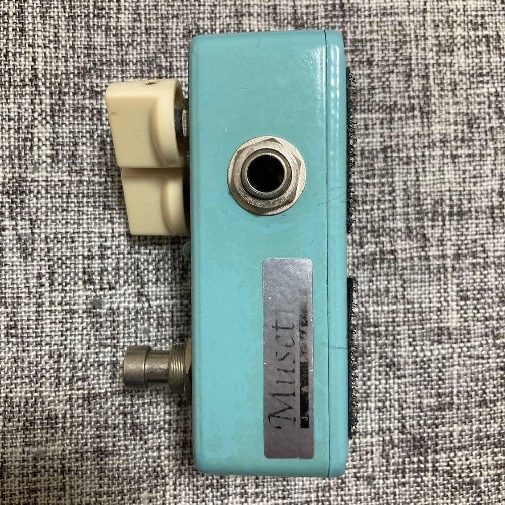 Discontinued Product Catalinbread Valcoder Tremolo Effector No.m35