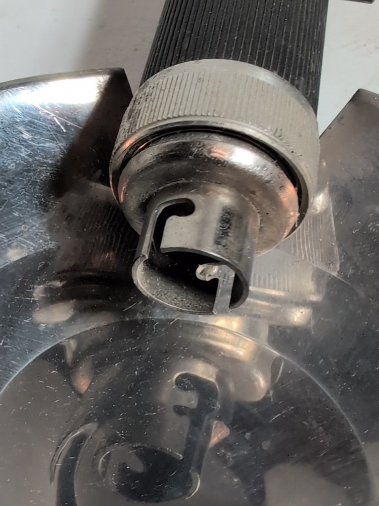 Argus Bi-Post Flash Gun + Bulb Adapter.