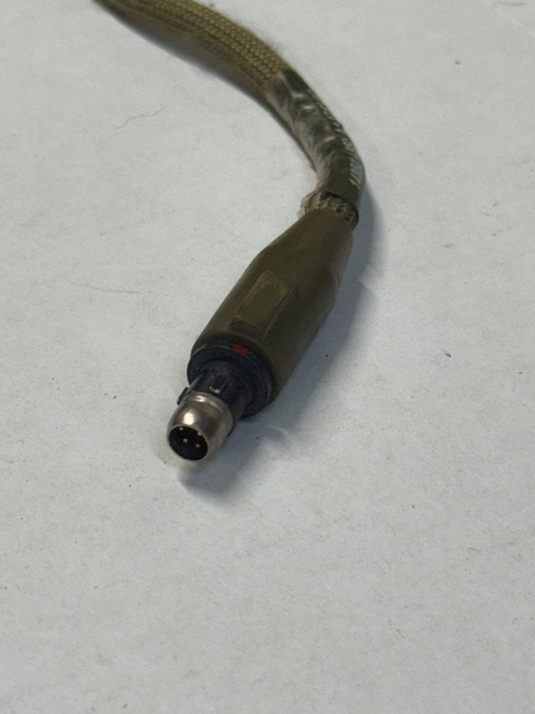 Nett Warrior NW-C6 Reset Cable Tan A1-47810D 14850