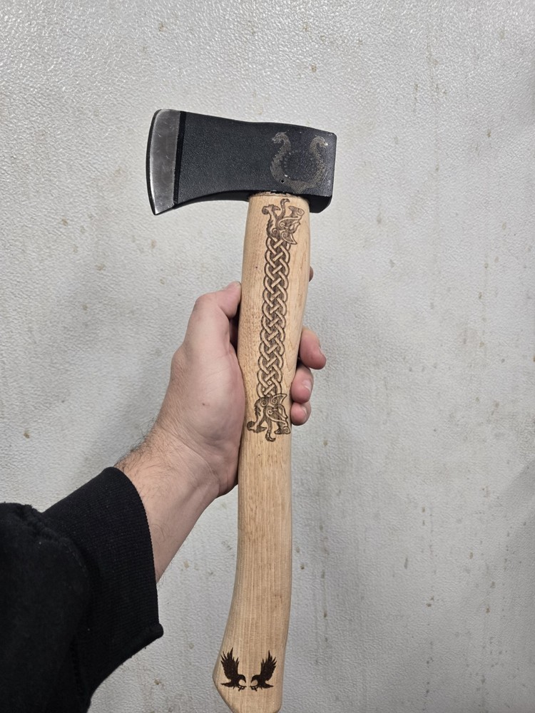 Viking Hatchet