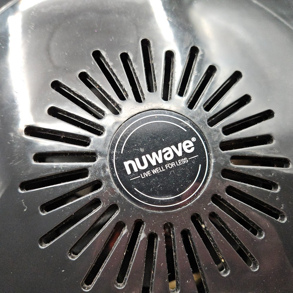 NuWave Pro Plus Oven Power Head Replacement Part 20631 Tested Working
