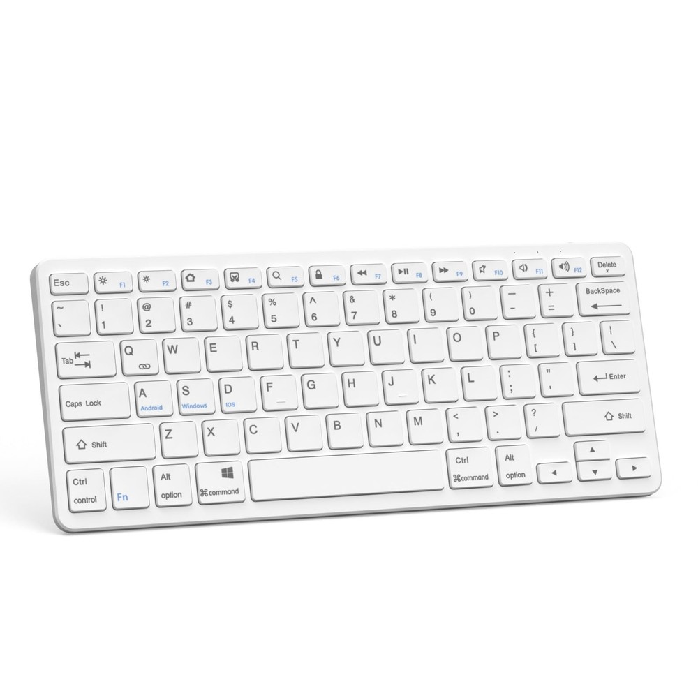 MMK Bluetooth Keyboard, Tablet Keyboard Compatible iPad 11th Generation,iPad ...