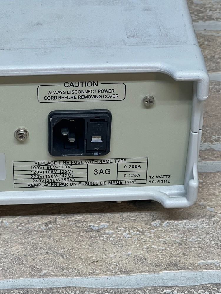 BK Precision 1856C 2.4GHz Frequency Counter