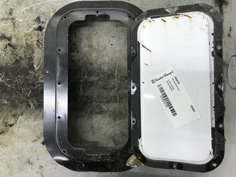 Kenworth T660 STEEL Left/Driver SLEEPER Panel