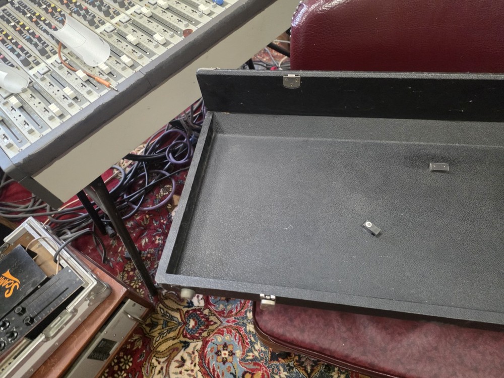 Hohner Clavinet D6 Lid 1960s 1970s