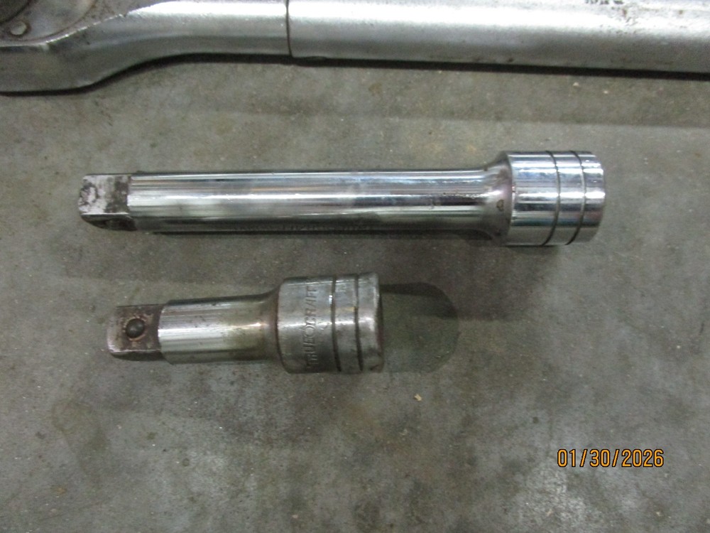 True Craft Japan 3/4 Dr Ratchet & Ext