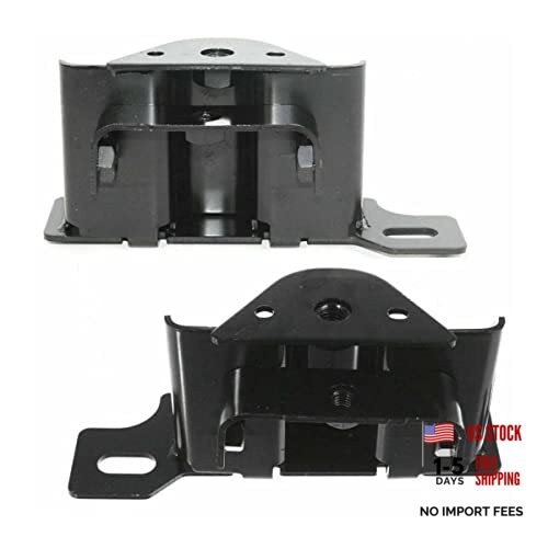 2003-2007 Silverado Sierra 1500 Bumper Bracket Front Driver & Passenger Side