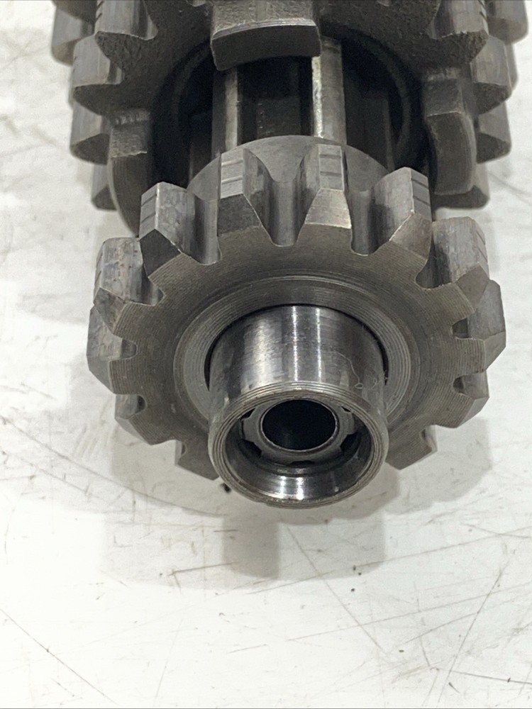 ♻️ Keeway RKS 125 STD 2017 - 2020 Gearbox Gear Shaft ♻️