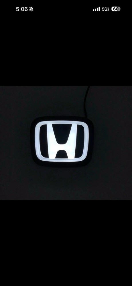 Honda Accord 2003-2017 LED Emblem