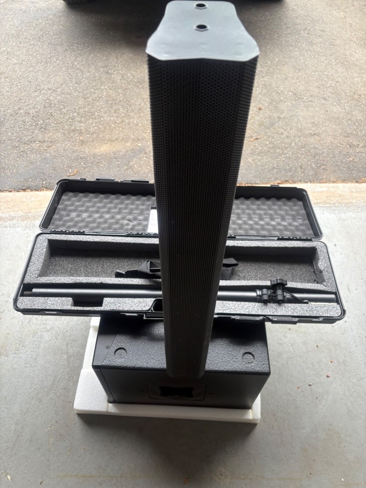 K-Array KMT12P Sub Ultra Light High Power Passive 12" Subwoofer NICE!