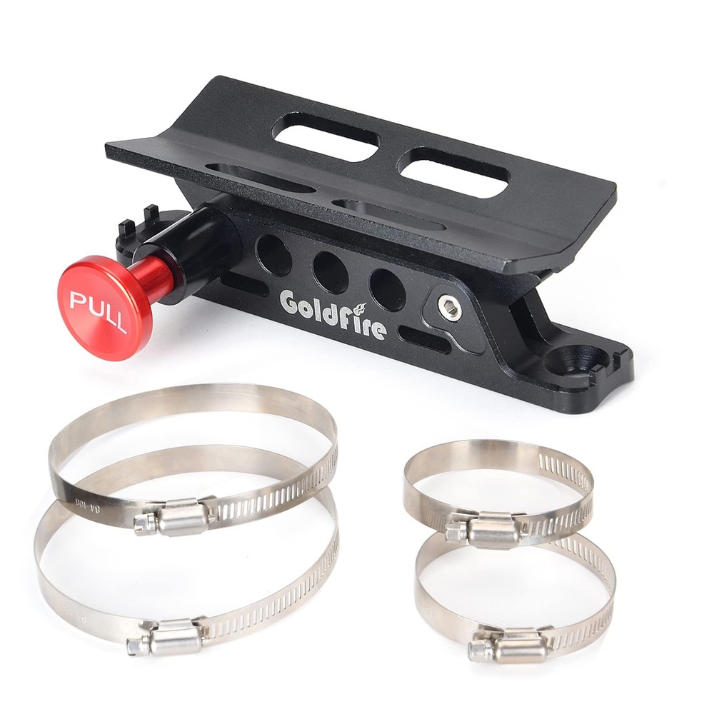 Universal Vehicle Adjustable Quick Release Roll Bar Fire Extinguisher Mount