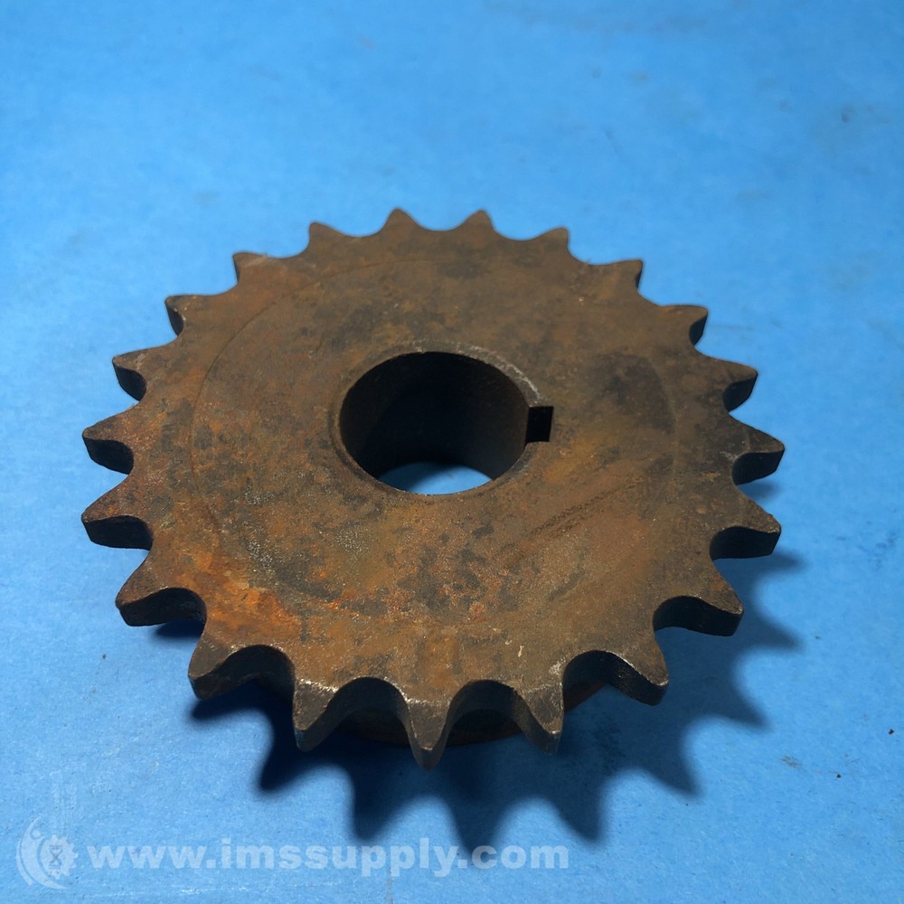 Sprocket, 21 Teeth, 4" USIP