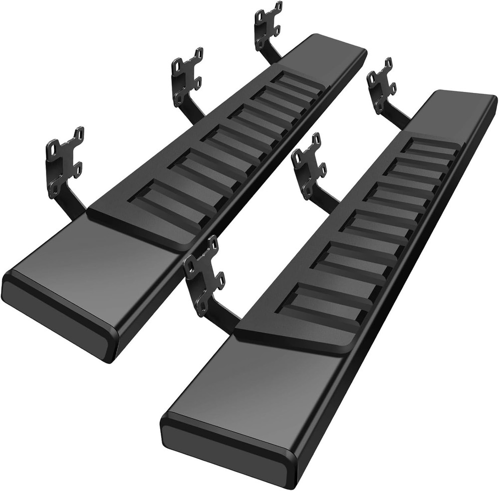 Regular Running Board Compatible with Superduty Regular/Standard/Single Cab Side