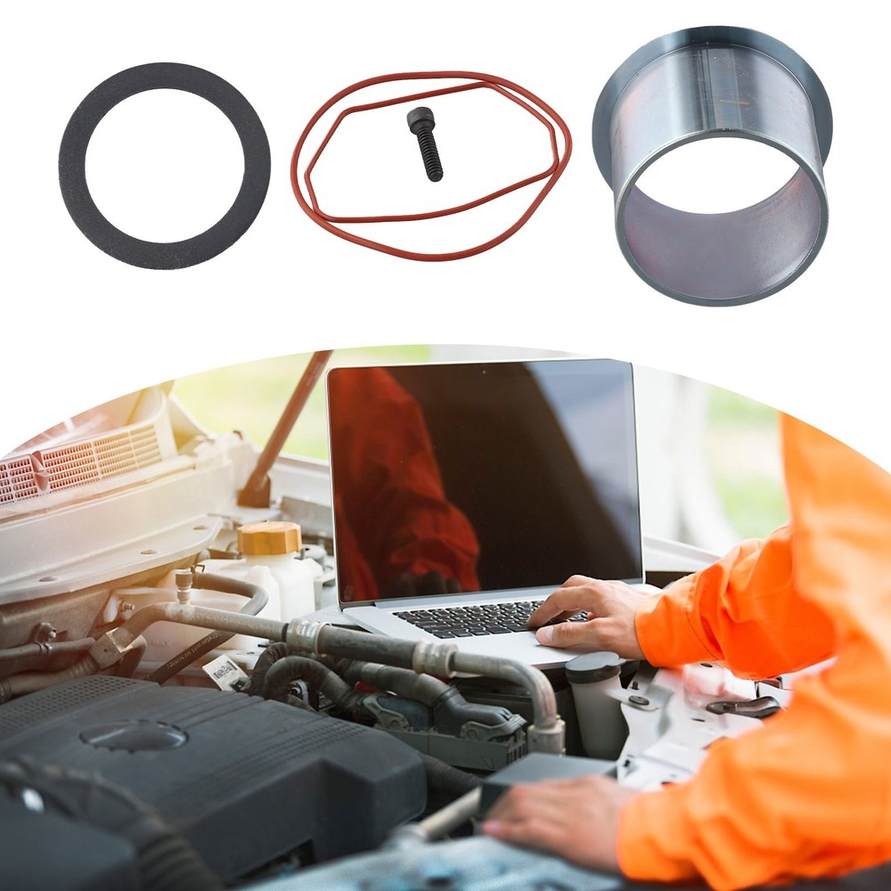 Compressor Cylinder Sleeve Replacement Kit for Equalized Air Pressure Output