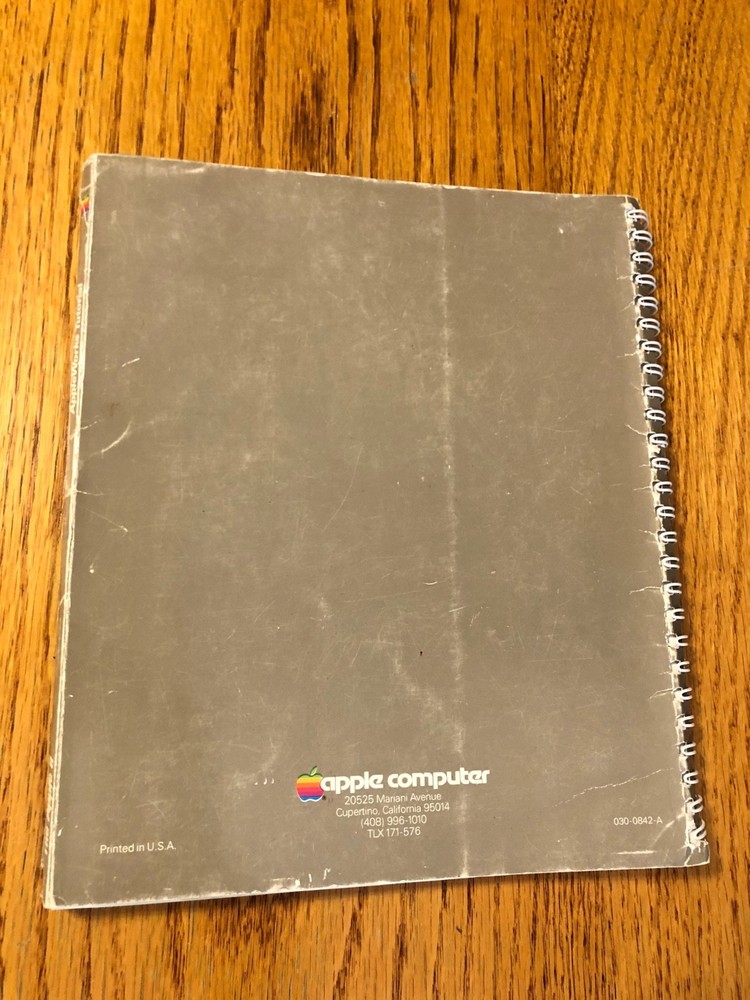 AppleWorks Tutorial / Apple II Home Computers