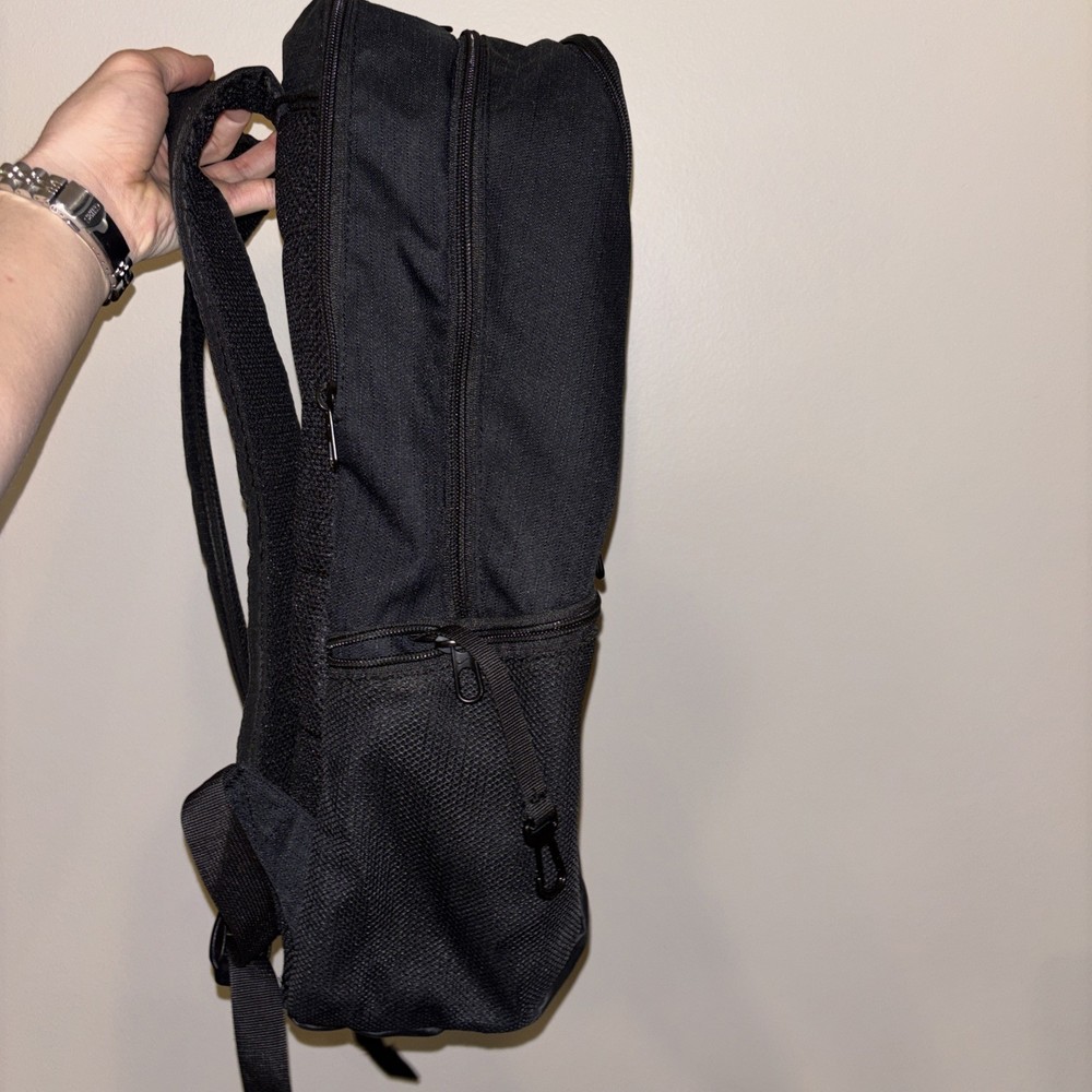 Nike Vapor Select cheer Backpack Bag Black Excellent