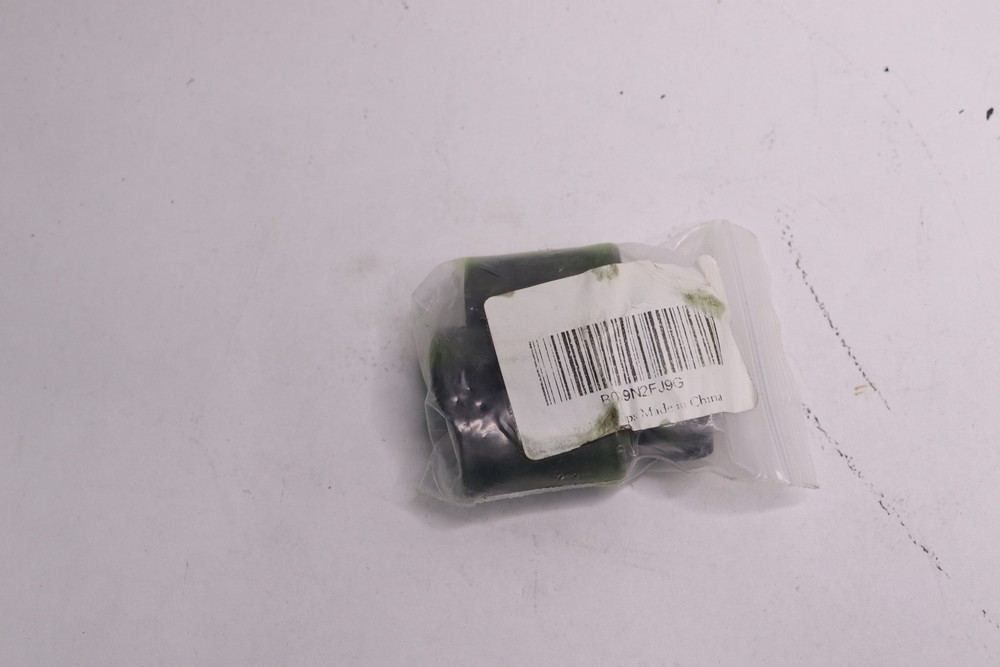 (4-Pk) Replacement Walking Stick Tips Rubber