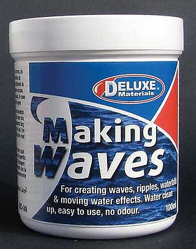 Deluxe-Materials Making Waves 100ml - #bd39