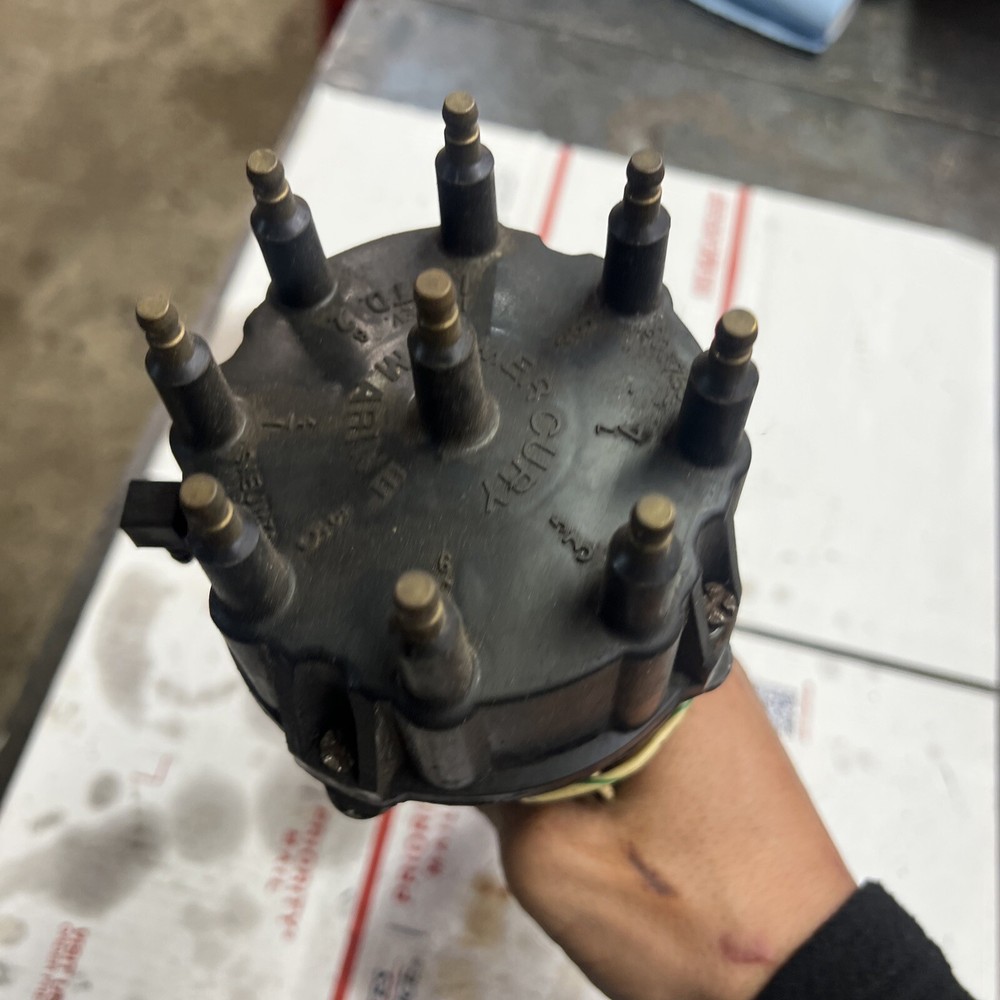 mercruiser thunderbolt IV distributor