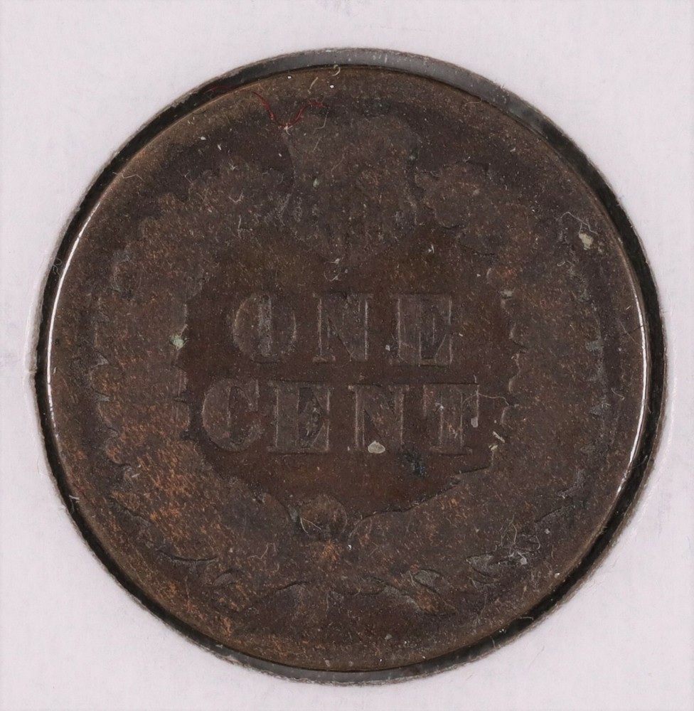 1875 Indian Head Cent #25