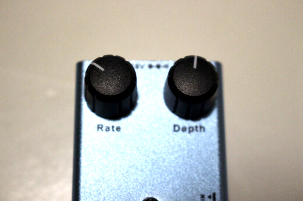 EFFECTS 07 ANALOG CHORUS 92 X 42 X 52MM