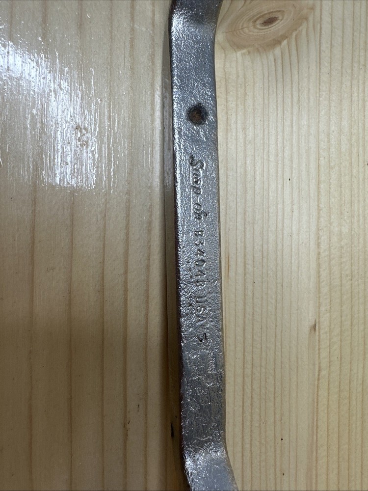 SNAP-ON TOOLS -B3404B BRAKE ADJUSTING SPOON TOOL LIGHTLY USED SOLID ITEM