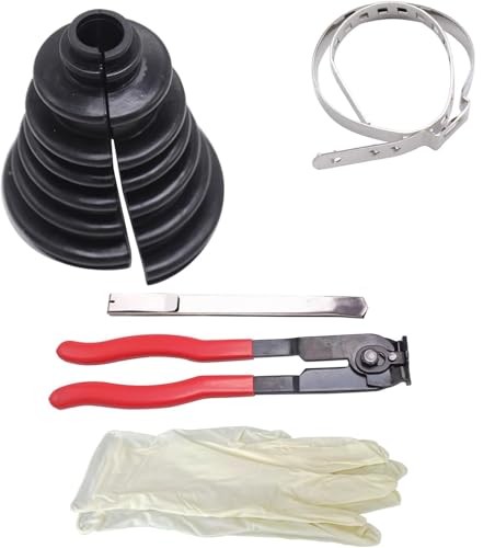 Universal Split CV Joint Boot Kit Universal CV Boot Kit Split Joint Gaiter