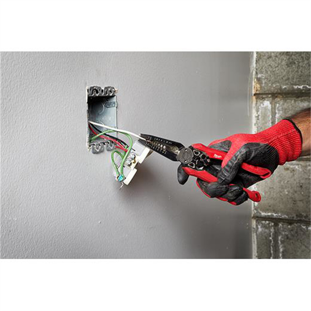 Milwaukee Tool 7IN1 High-Leverage Combination Pliers