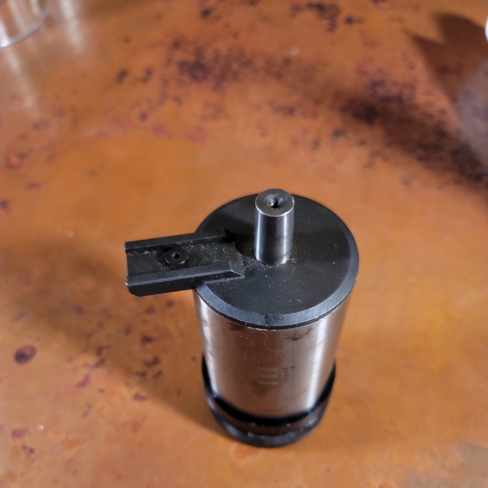Reversible threading device SPV SAR-100 Read!