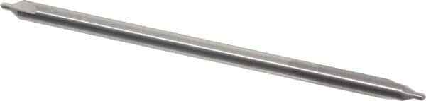 Hertel #2 Plain Cut 60� Incl Angle Solid Carbide Combo Drill & Countersink 3/...